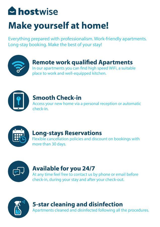 Host Wise - Cozy Quiet Flat - Trindade Station Apartment Porto Ngoại thất bức ảnh