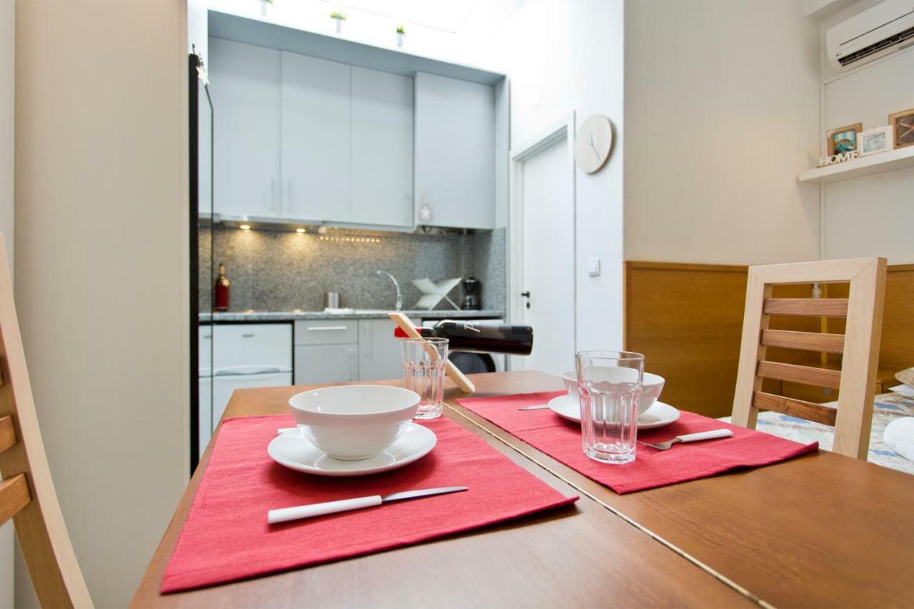 Host Wise - Cozy Quiet Flat - Trindade Station Apartment Porto Ngoại thất bức ảnh