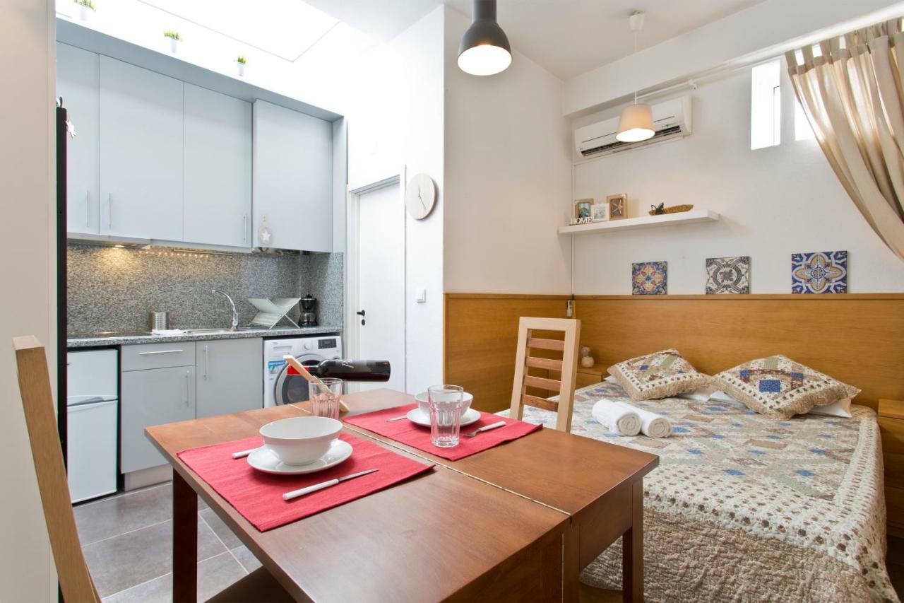 Host Wise - Cozy Quiet Flat - Trindade Station Apartment Porto Ngoại thất bức ảnh
