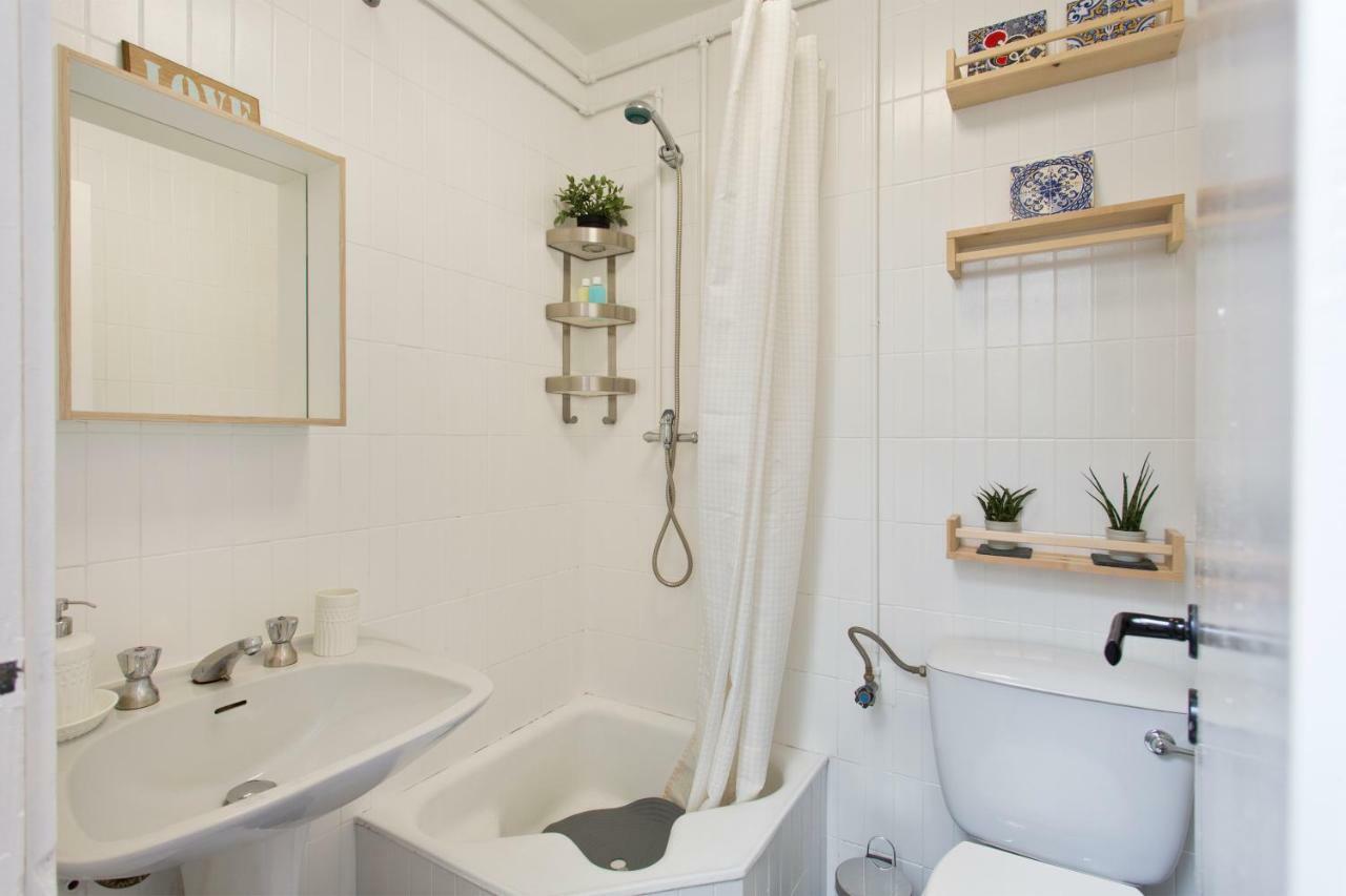 Host Wise - Cozy Quiet Flat - Trindade Station Apartment Porto Ngoại thất bức ảnh