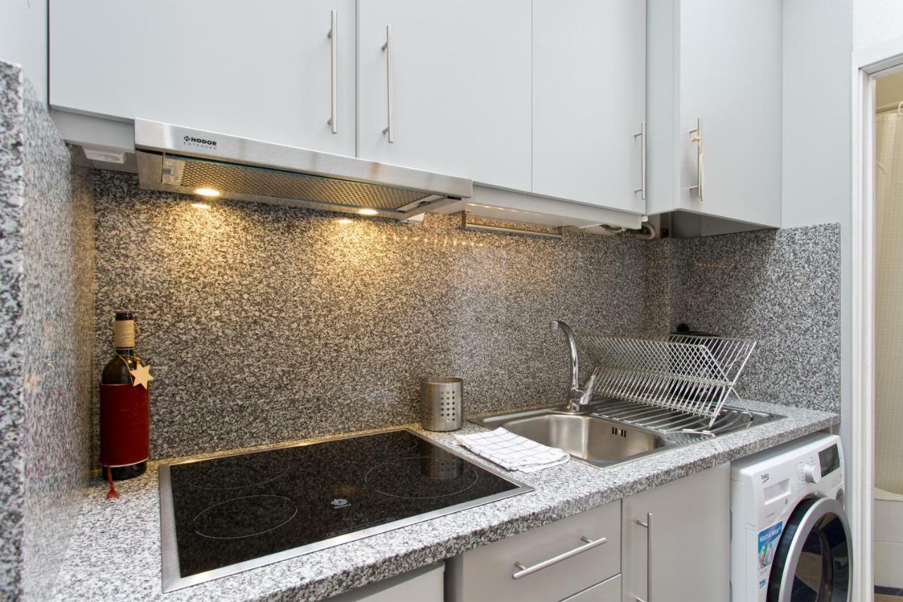 Host Wise - Cozy Quiet Flat - Trindade Station Apartment Porto Ngoại thất bức ảnh